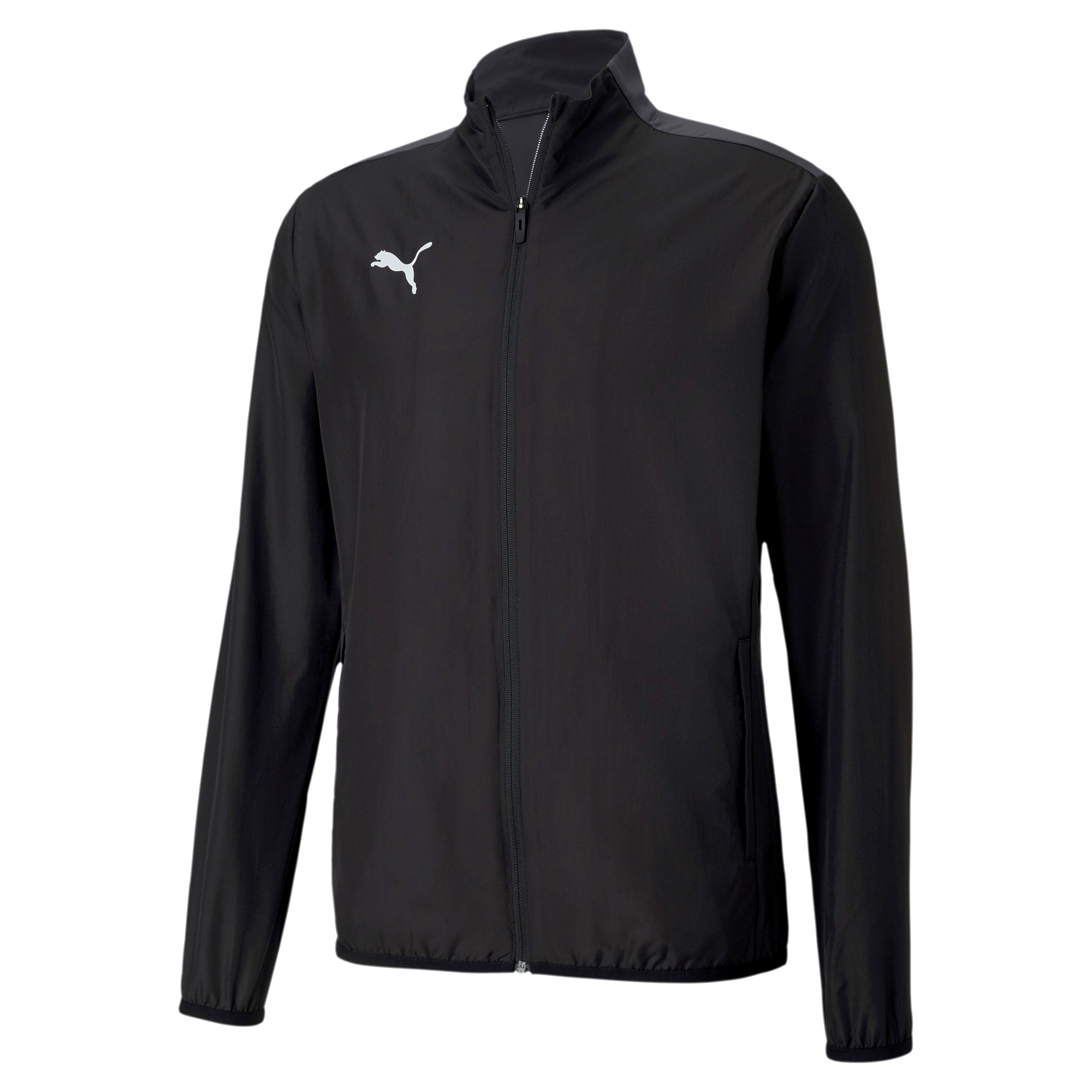 Puma teamGOAL 23 Sideline Jacket černá UK S Pánské