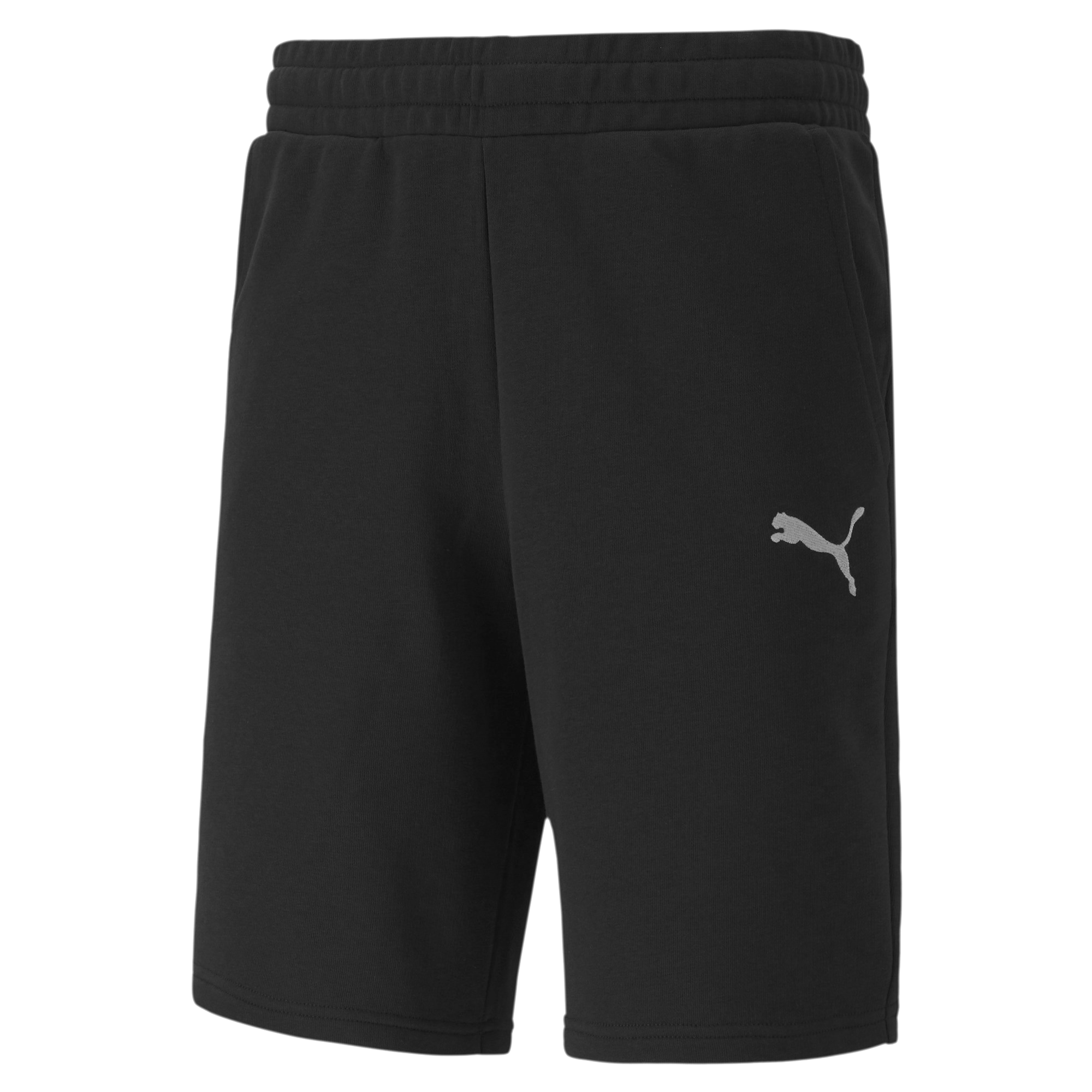 Puma teamGOAL 23 Casuals Shorts černá/bílá UK XL Pánské