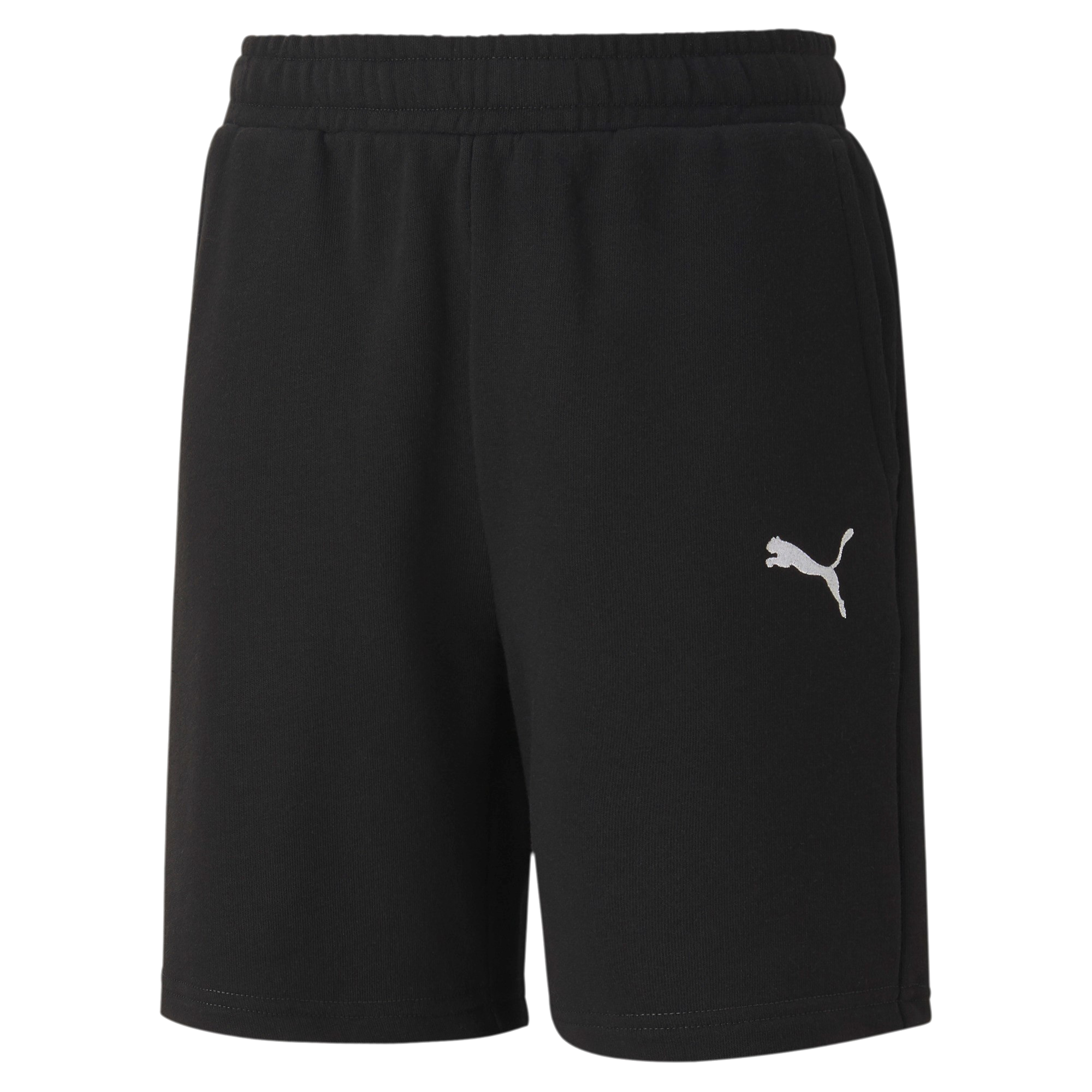 Puma teamGOAL 23 Casuals Shorts černá/bílá UK Junior XL Dětské