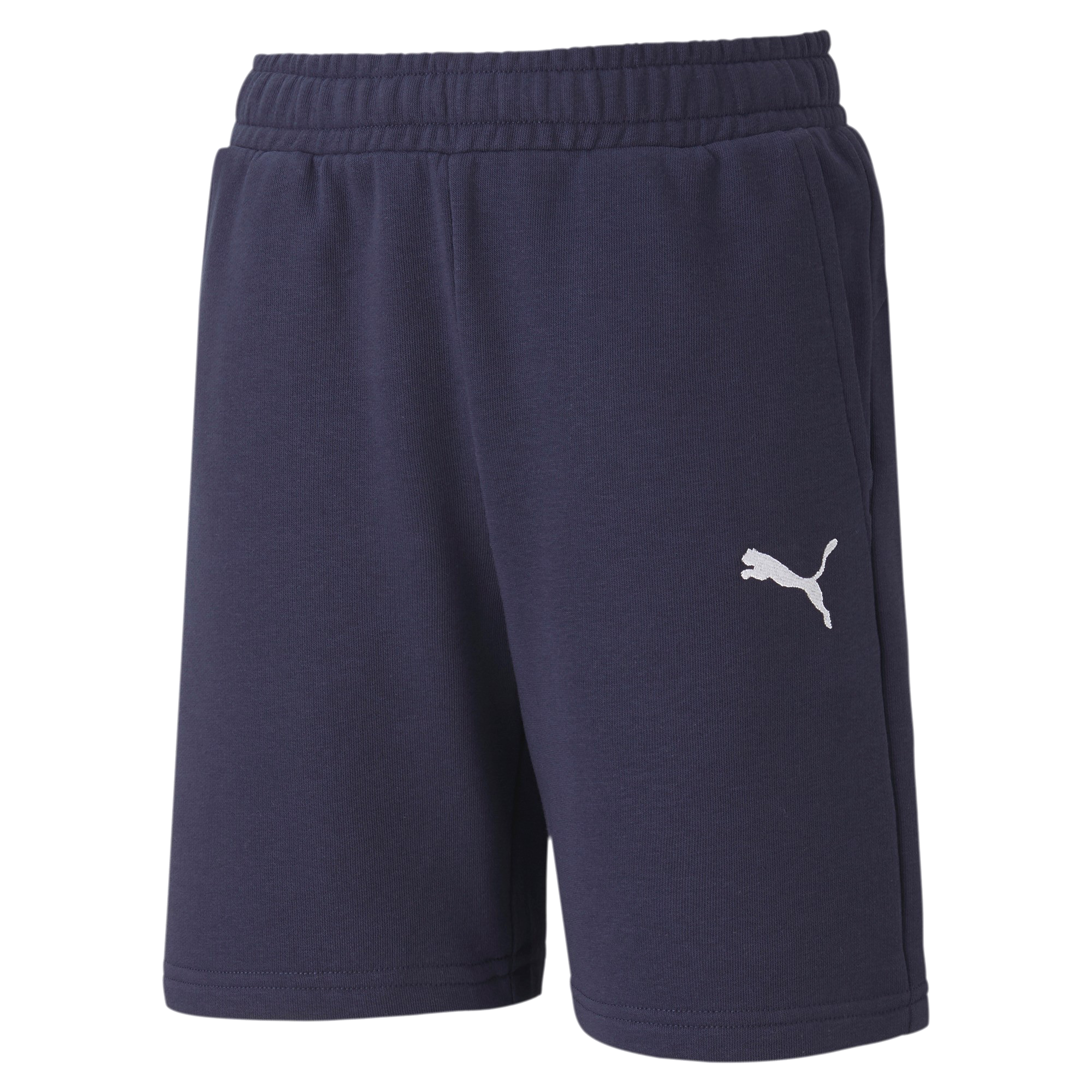 Puma teamGOAL 23 Casuals Shorts tmavě modrá UK Junior XL Dětské