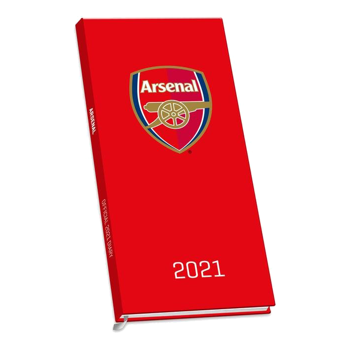 Diář Arsenal FC 2021