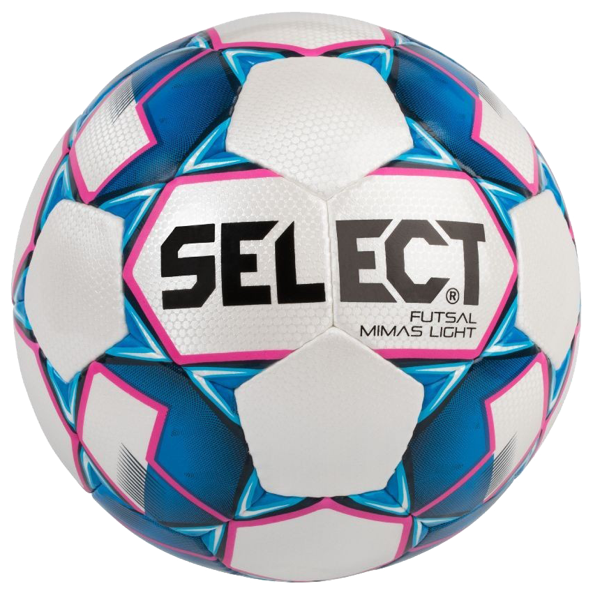 Select Futsal Mimas Light bílá/modrá Uk futsal