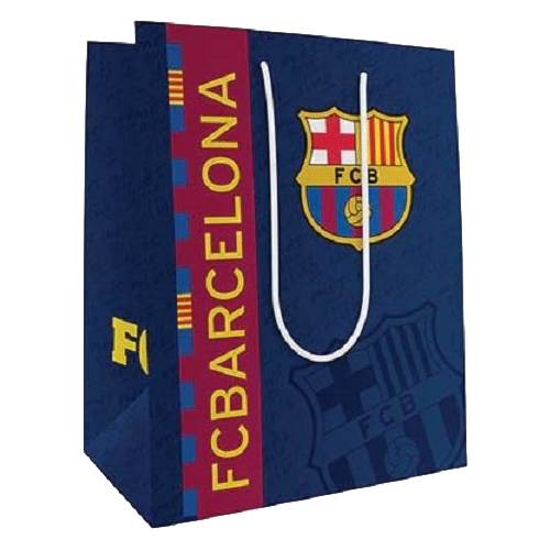 Dárková taška FC Barcelona L