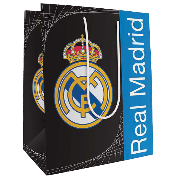 Dárková taška Real Madrid L