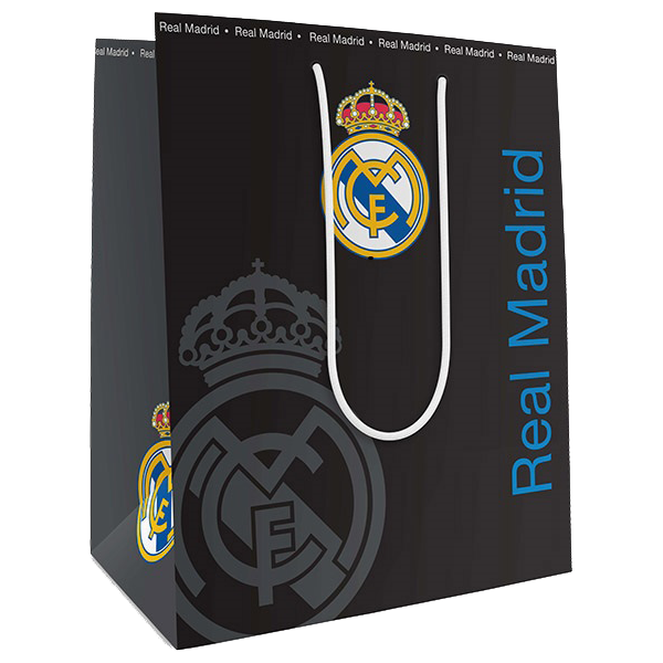 Dárková taška Real Madrid XL