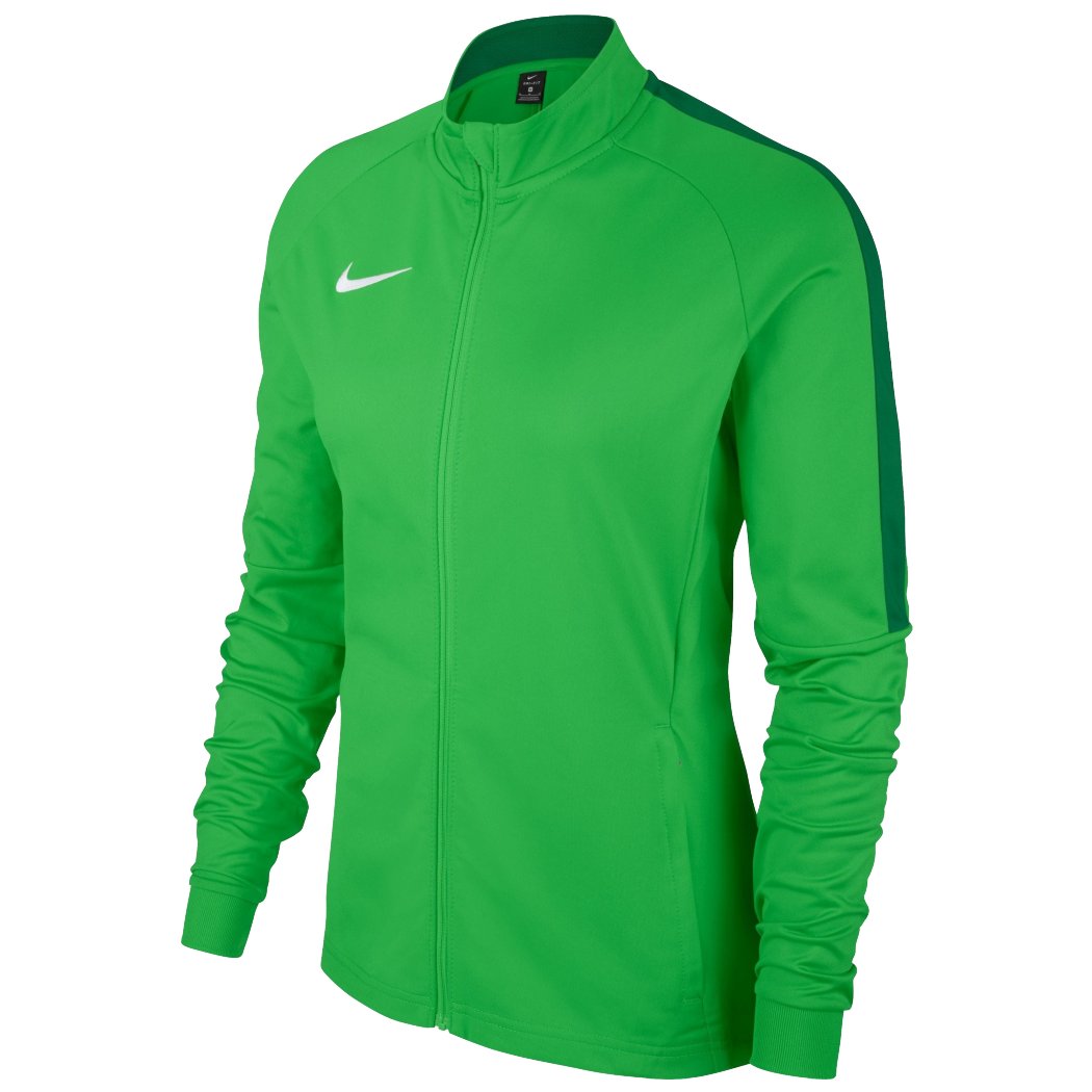 Nike Academy 18 zelená UK XXL Dámské