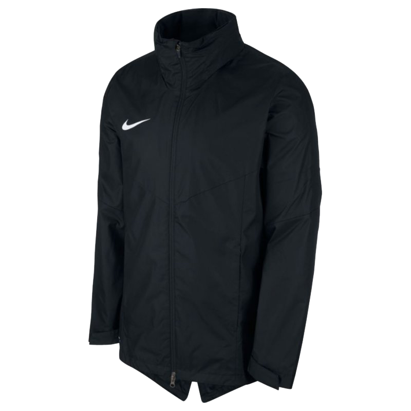 Nike Academy 18 Rain Jacket černá UK Junior M Dětské