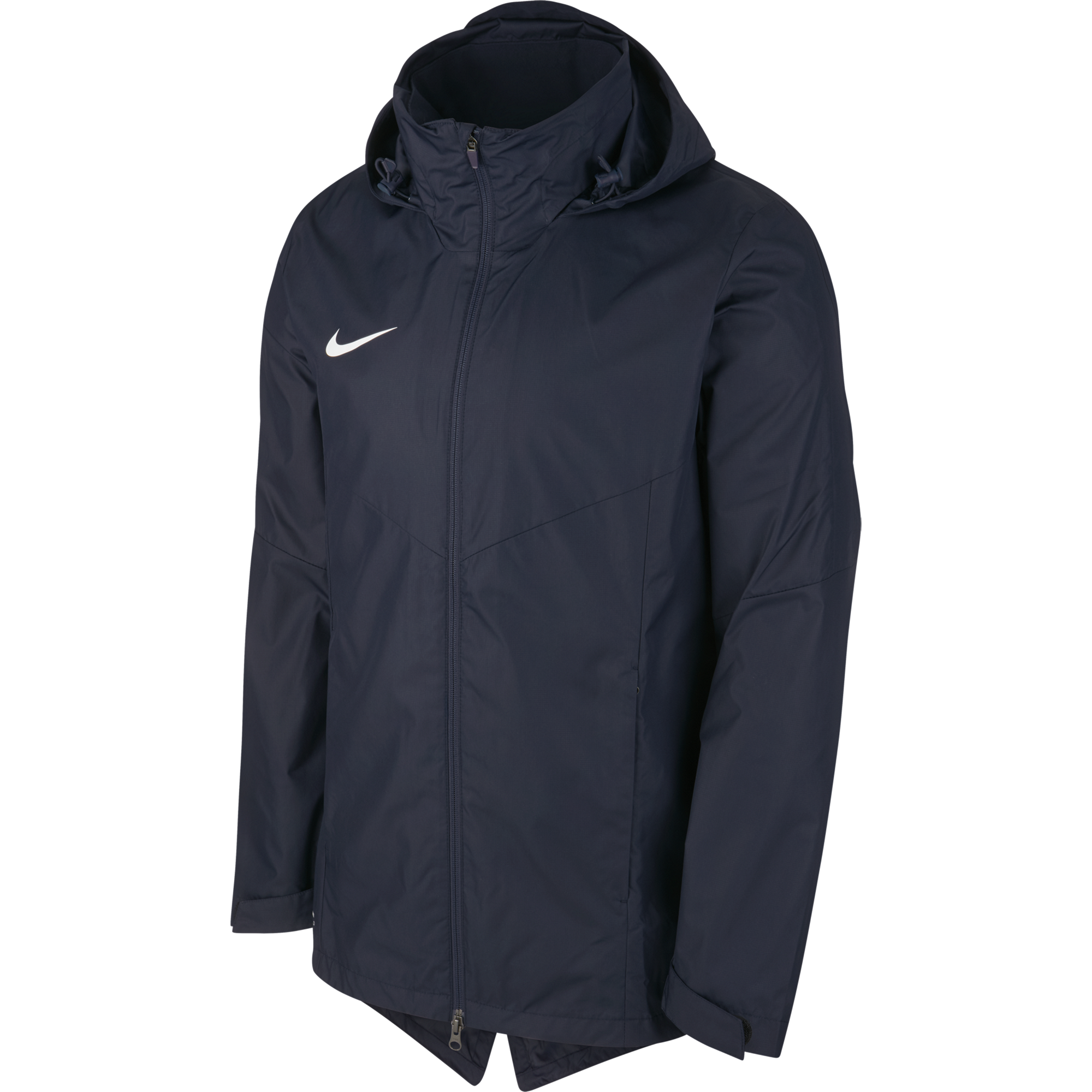 Nike Academy 18 Rain Jacket tmavě modrá UK Junior S Dětské