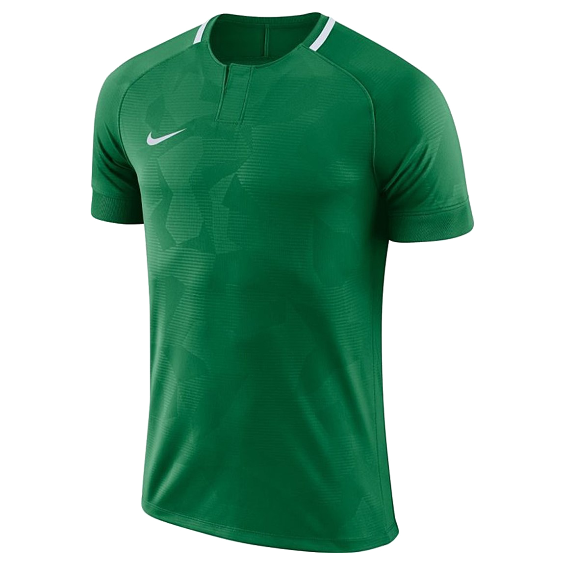 Nike Challenge II krátký rukáv zelená UK M Pánské