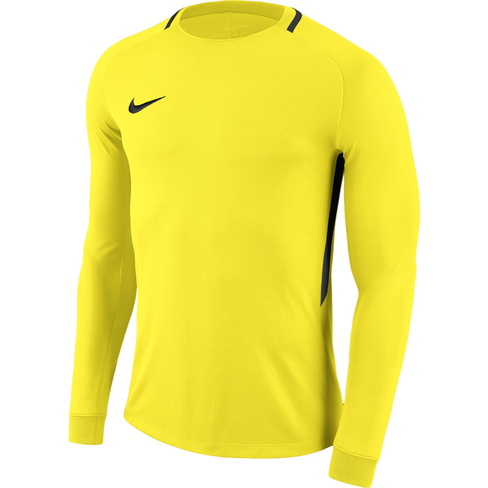Nike Park III žlutá/černá UK Junior S Dětské