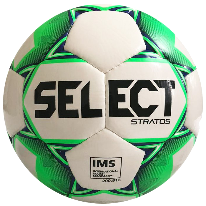 10x Fotbalový míč Select Stratos