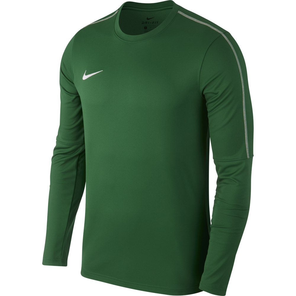 Nike Park 18 zelená/bílá UK XL Pánské