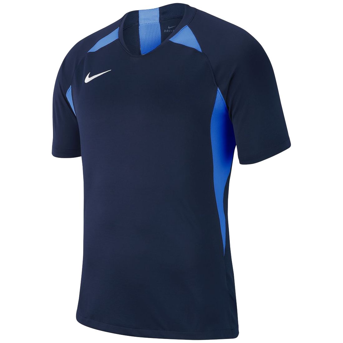 Nike Legend krátký rukáv tmavě modrá/modrá UK XXL Pánské
