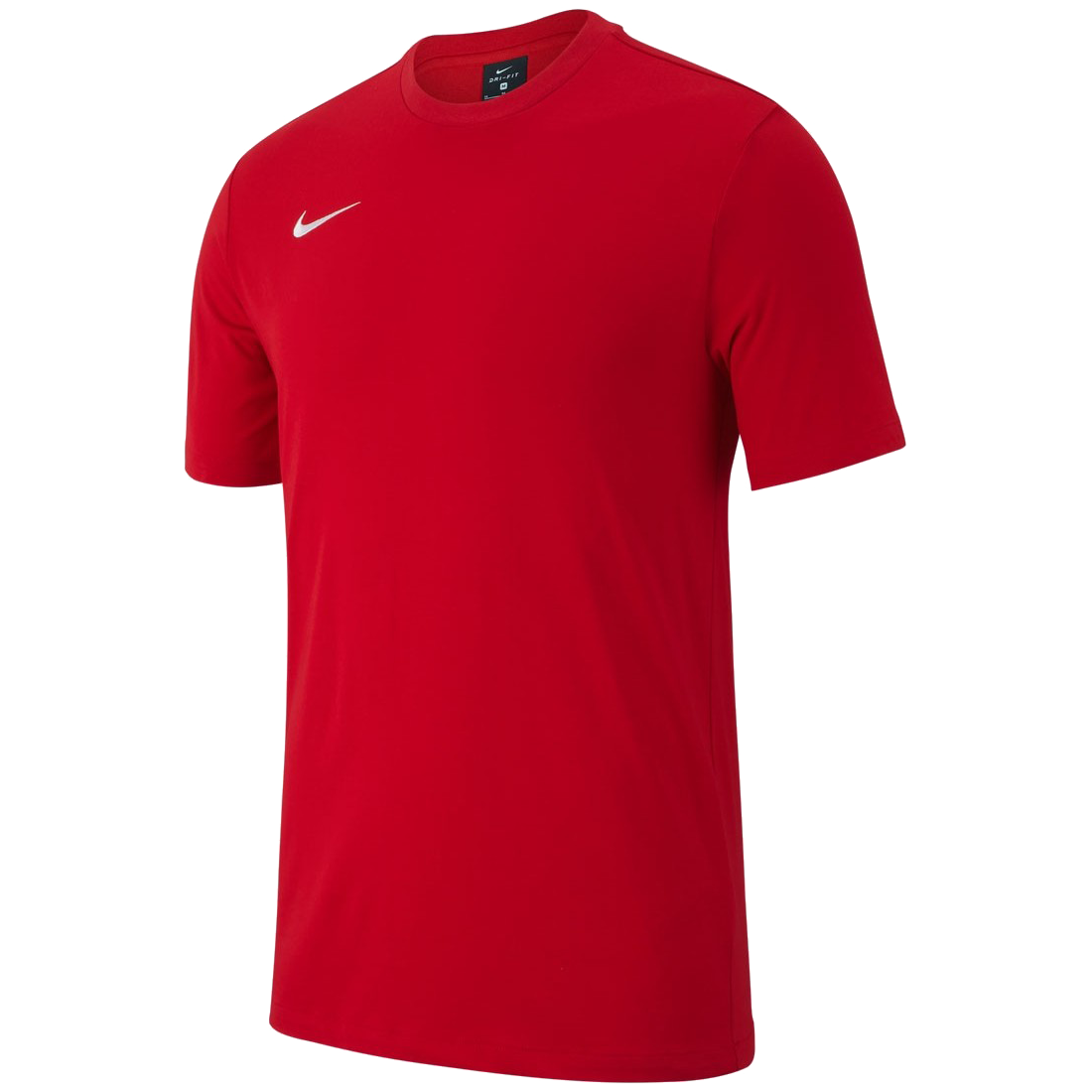 Nike Team Club 19 červená/bílá UK 3XL Pánské