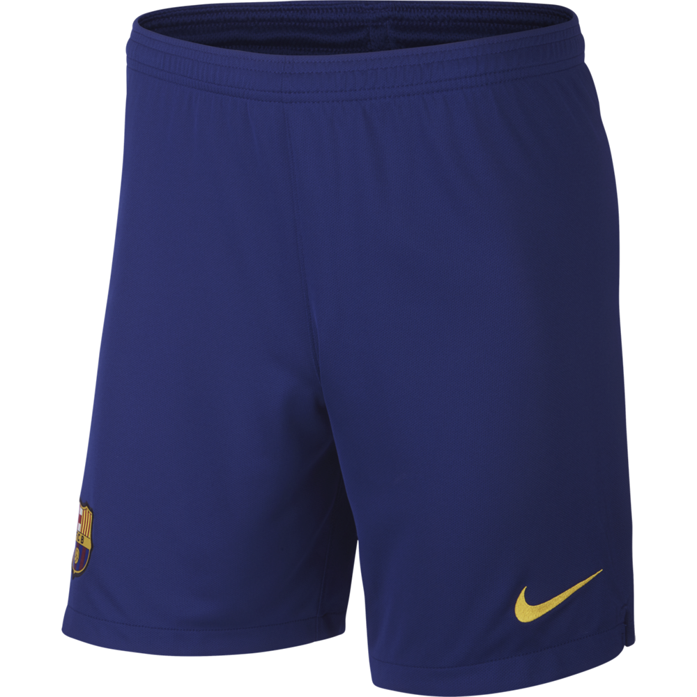 Nike FC Barcelona domácí 2019/2020 tmavě modrá UK S Pánské