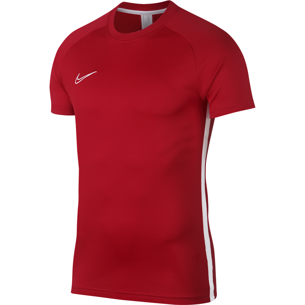 Nike Dri-FIT Academy červená/bílá UK XL Pánské