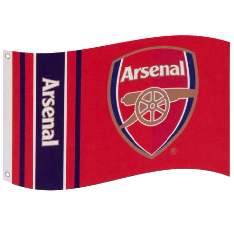 Vlajka Arsenal FC