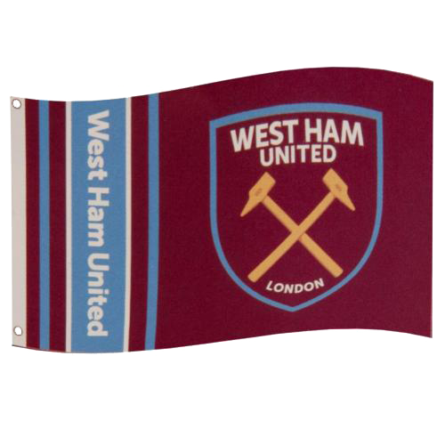 Vlajka West Ham United FC