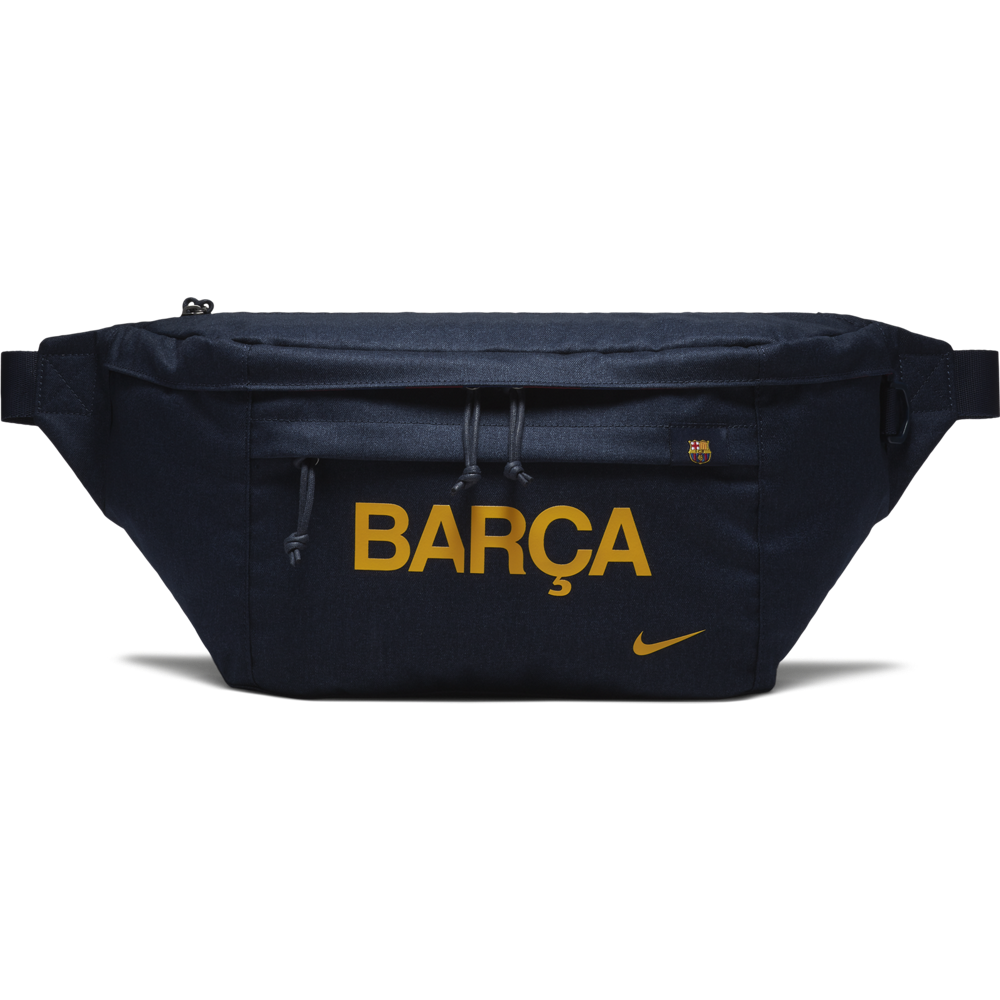 Nike FC Barcelona Stadium tmavě modrá Uk MISC