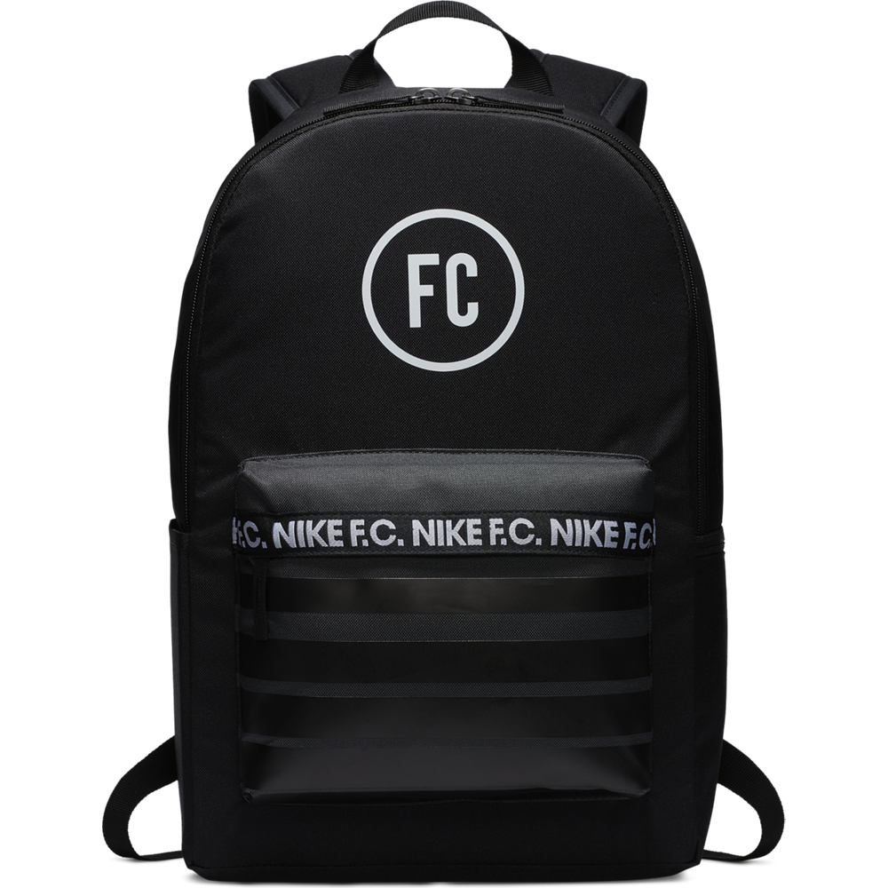 Nike F.C. černá/bílá Uk MISC