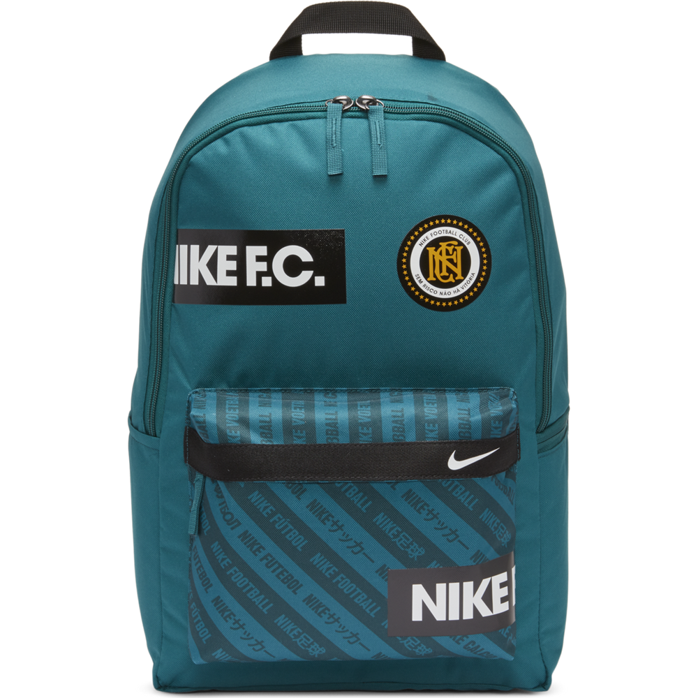 Nike F.C. tyrkysová/černá Uk MISC
