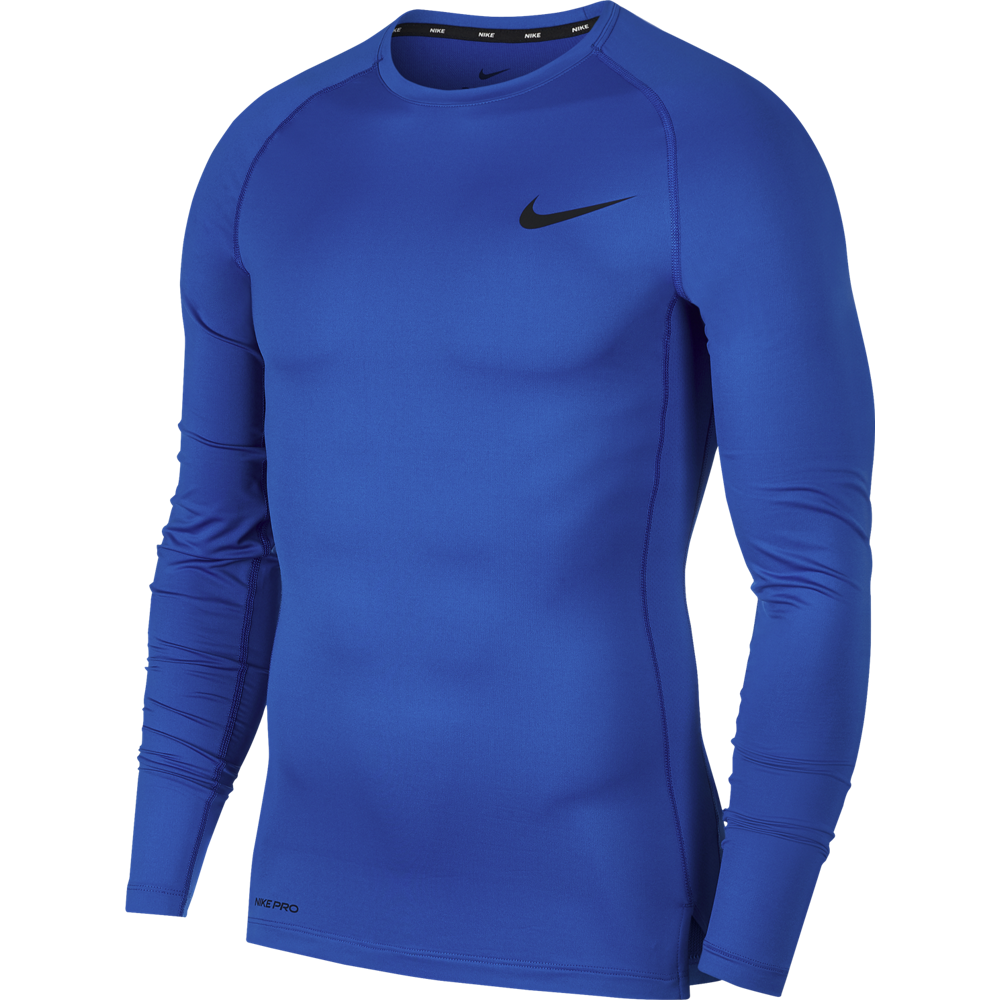 Nike Pro modrá UK XXL Pánské