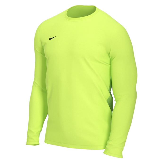 Nike Park VII dlouhý rukáv svítivě žlutá UK L Pánské
