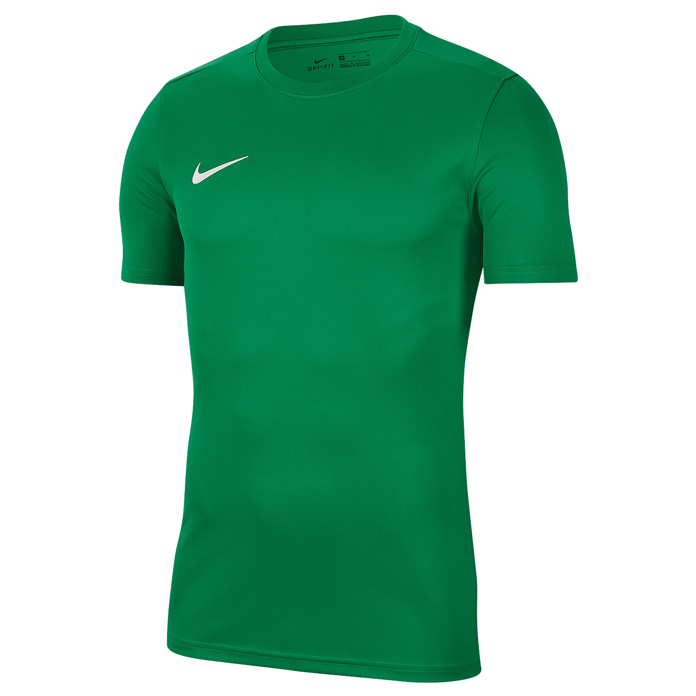 Nike Park VII krátký rukáv zelená UK S Pánské