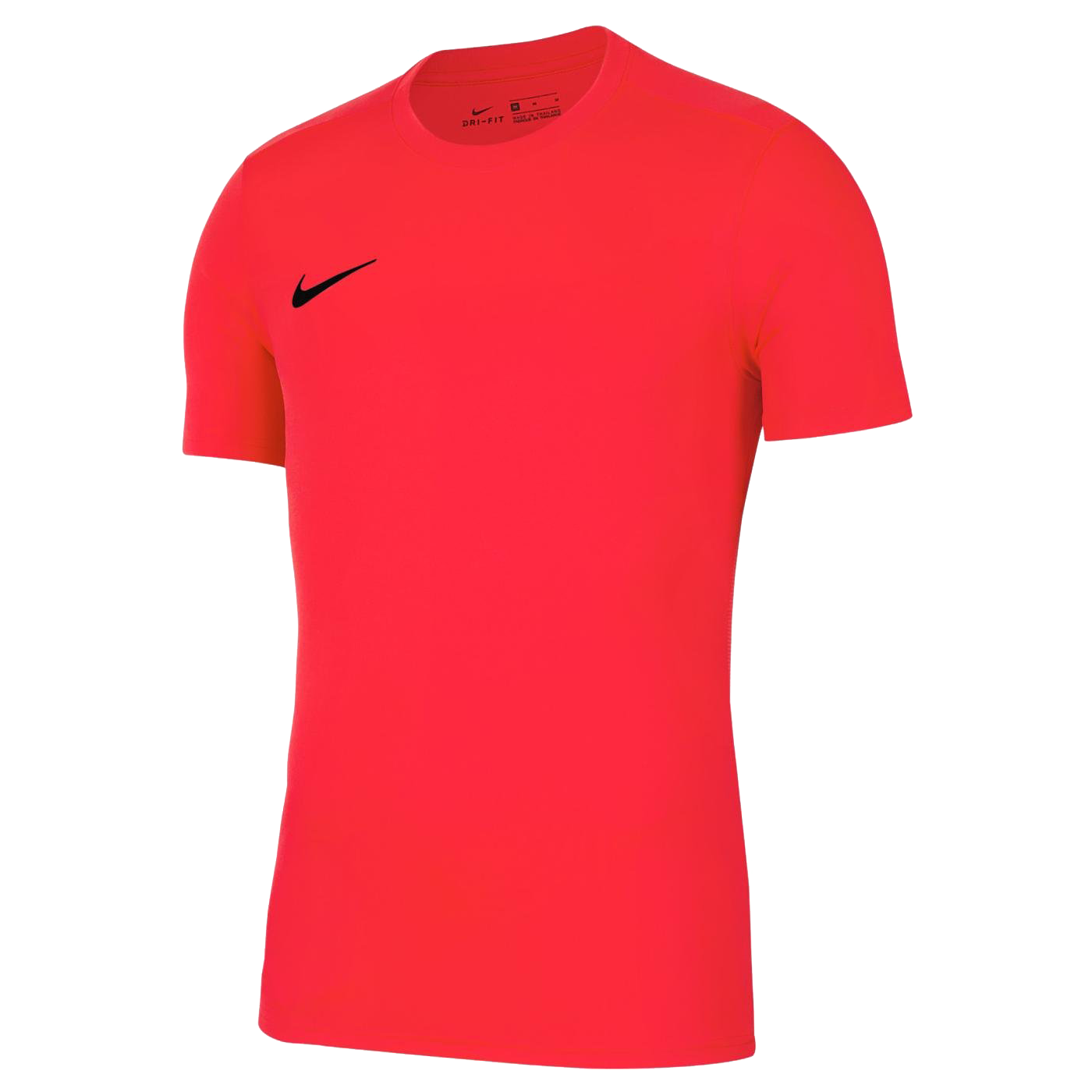 Nike Park VII krátký rukáv svítivě červená UK XXL Pánské