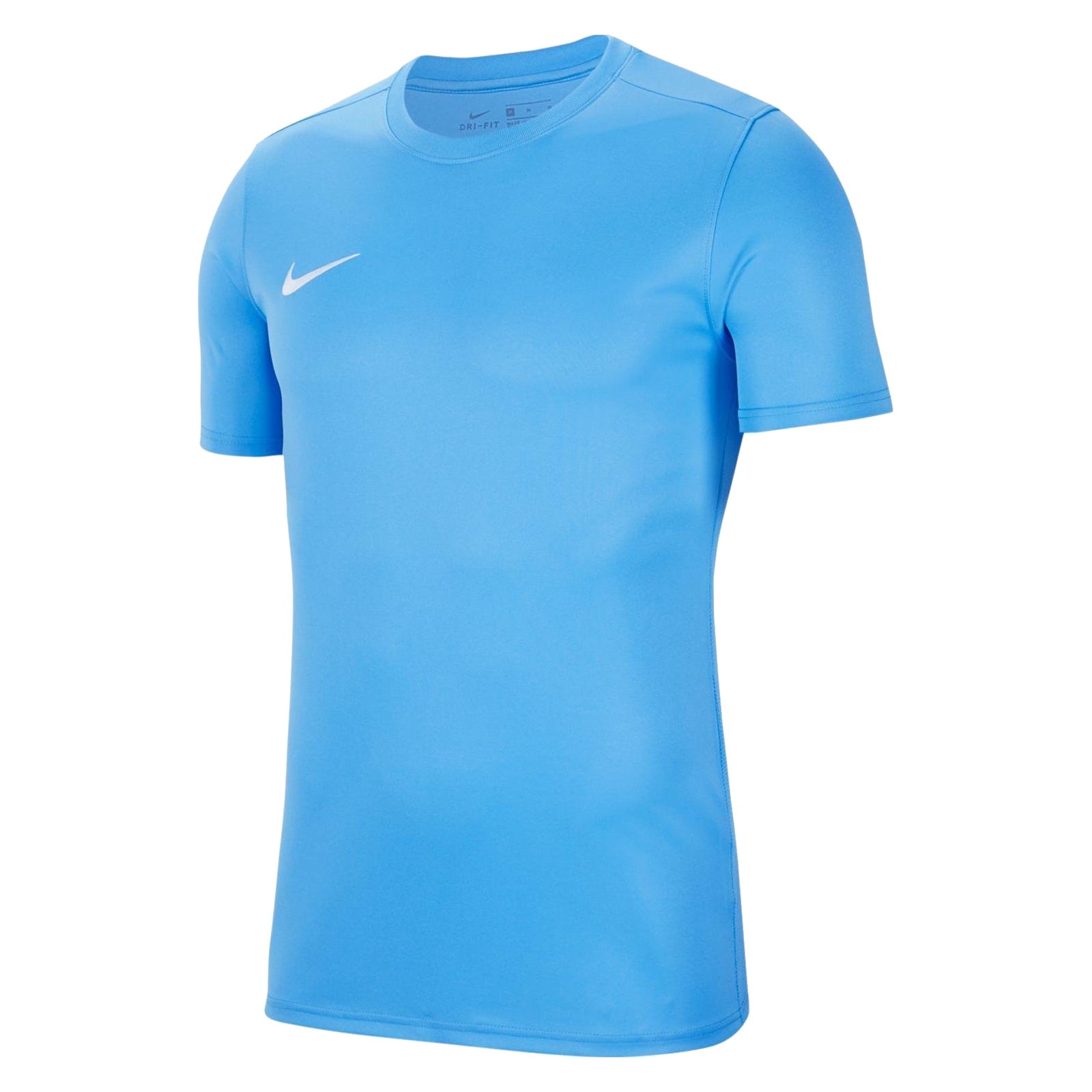 Nike Park VII krátký rukáv světle modrá UK Junior XL Dětské