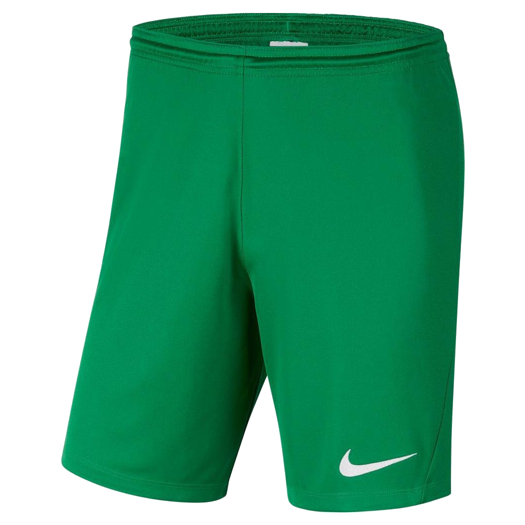 Nike Park III zelená UK S Pánské