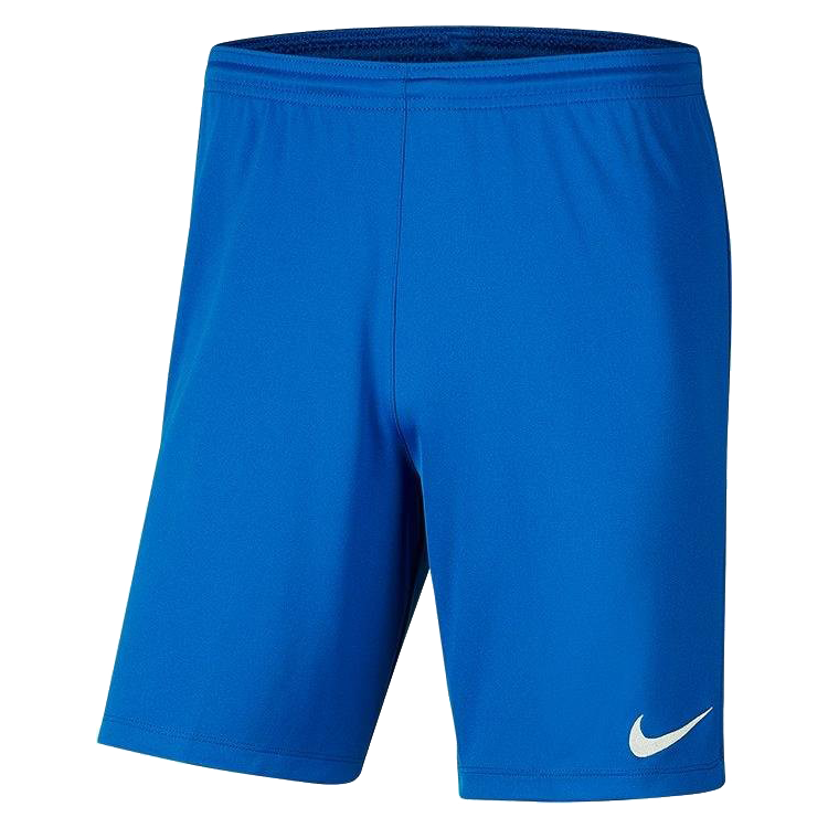Nike Park III modrá UK S Pánské