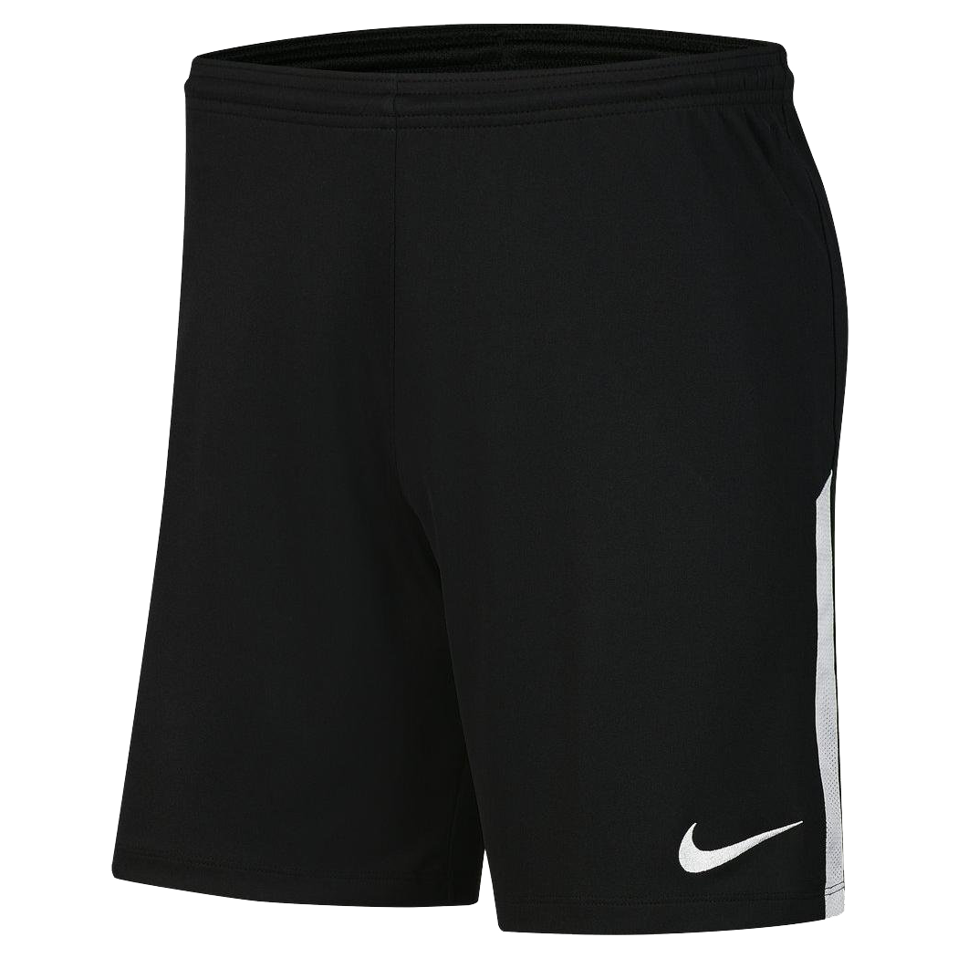 Nike League Knit II černá/bílá UK Junior M Dětské