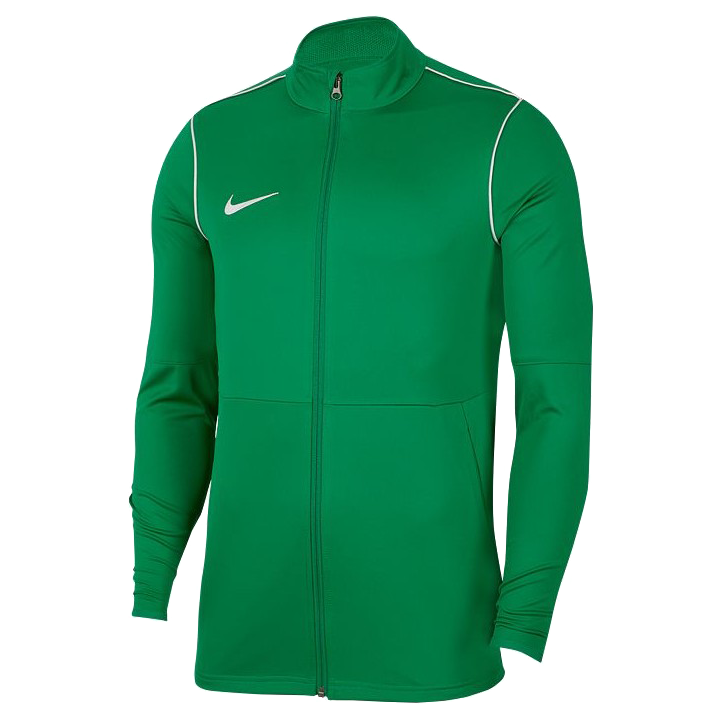 Nike Park 20 zelená UK Junior M Dětské