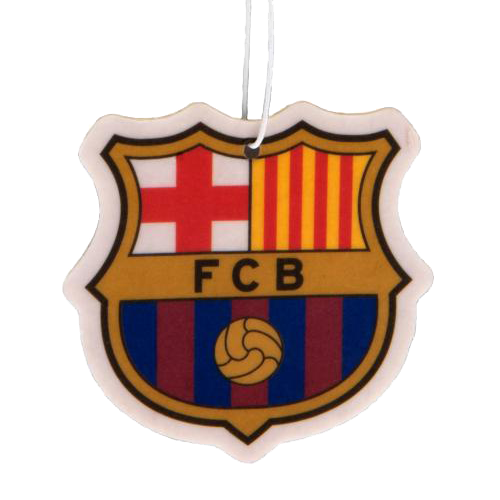 Osvěžovač vzduchu FC Barcelona znak