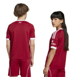 Dětský dres adidas Liverpool FC domácí 2025/2026