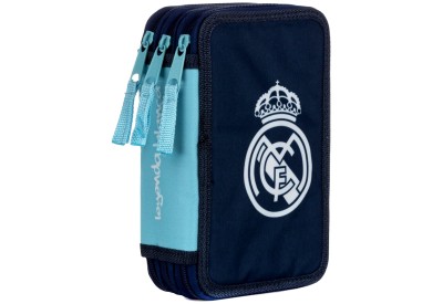 Třípatrový penál Real Madrid