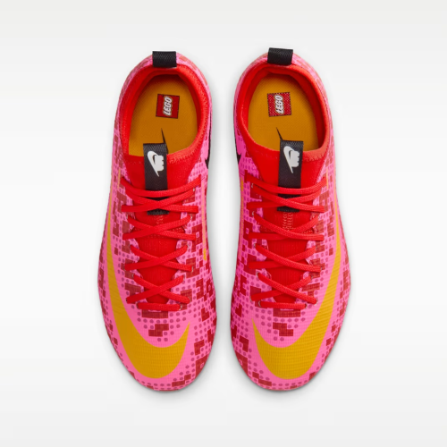 Dětské kopačky Nike Mercurial Vapor 17 Academy x LEGO® FG/MG