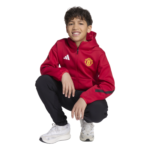 Dětská bunda adidas Manchester United FC Z.N.E. Anthem