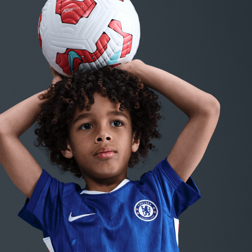 Dětský komplet Nike Chelsea FC domácí 2025/2026