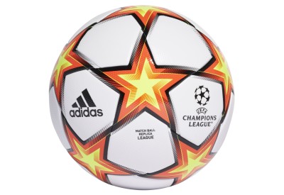 10x Fotbalový míč adidas UCL League Pyrostorm