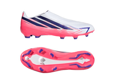Kopačky adidas F50 Hyperfast League Laceless FG