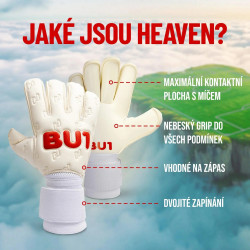 Brankářské rukavice BU1 Heaven Roll Finger