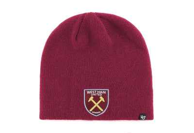 Zimní čepice West Ham United FC 47 Beanie