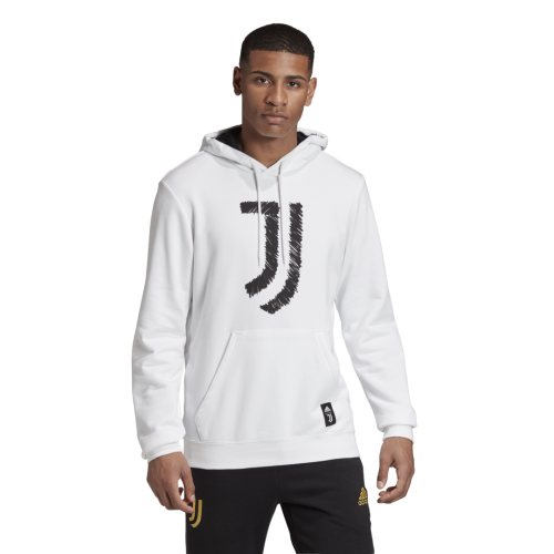 Mikina s kapucí adidas Juventus FC DNA Graphic