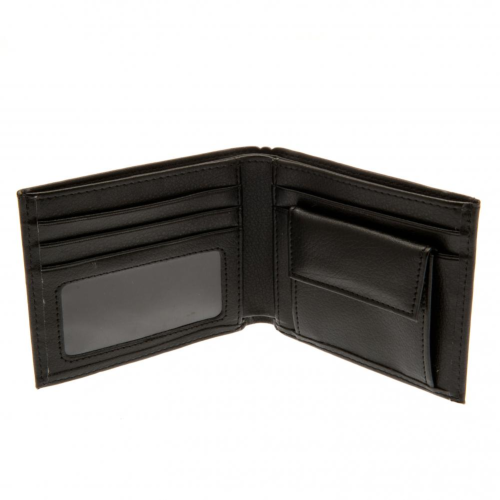 Peněženka Manchester City FC s vyšivaným znakem