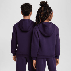 Dětská mikina s kapucí Nike Kylian Mbappé Club Fleece