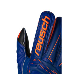 Dětské brankářské rukavice Reusch Attrakt Infinity Finger Support