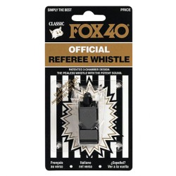 Píšťalka pro rozhodčí FOX40 Classic