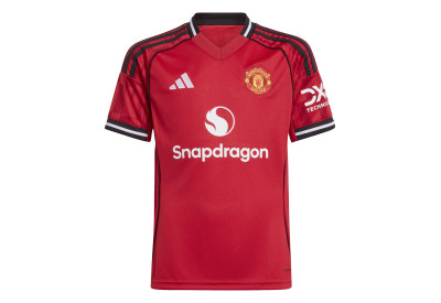 Dětský dres adidas Manchester United FC domácí 2025/2026